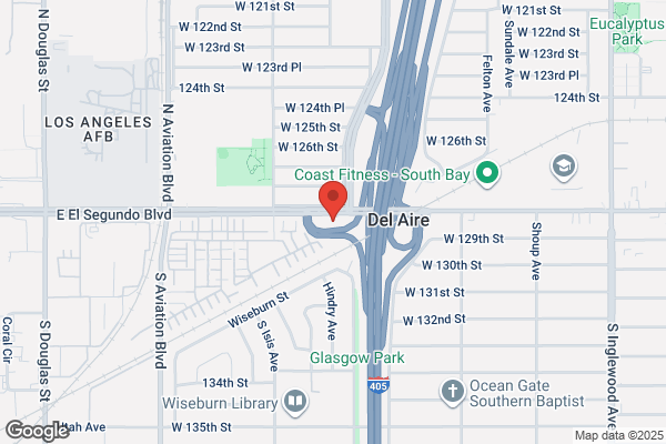 Ramada Hawthorne/LAX
