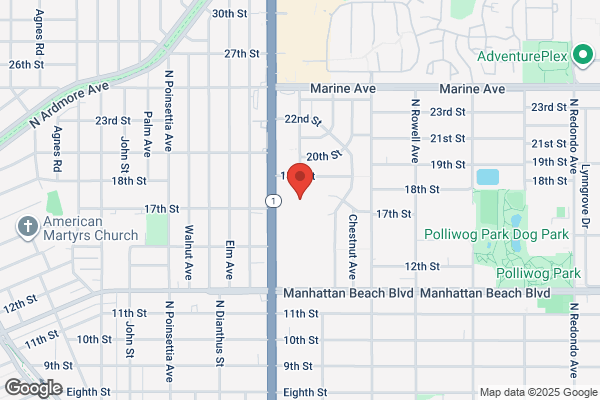 Residence Inn Los Angeles LAX/Manhattan Beach