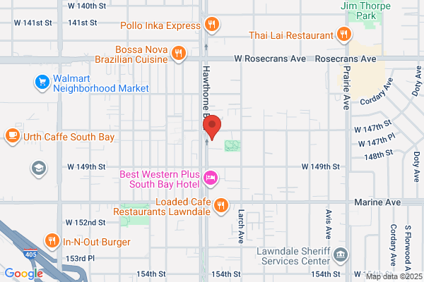 Frontier Communications Lawndale