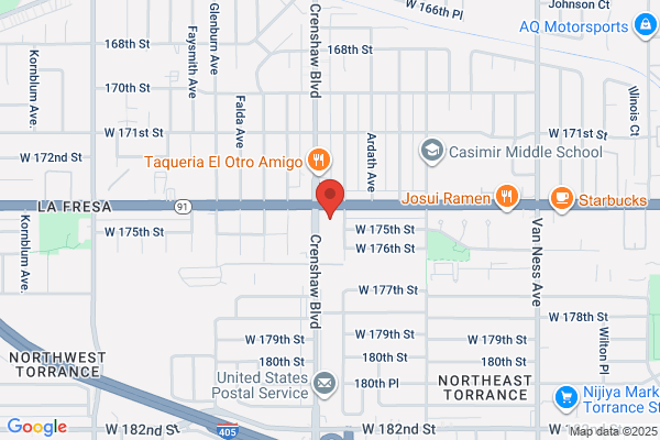 Torrance Pride Cleaners