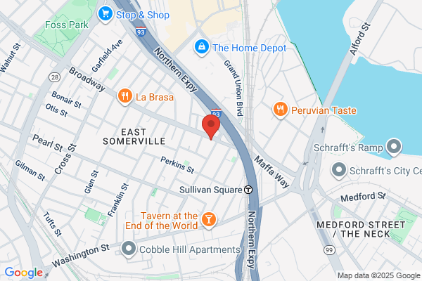 Somerville Plywood Corporation