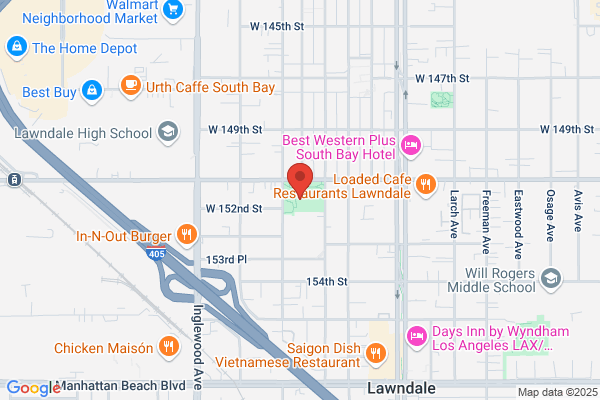 Lawndale City of, Parks-City of Lawndale, Jane Addams Park