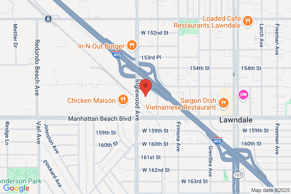 All Garage Door Repair Lawndale