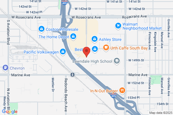 Centinela Valley Union High School District, Schools, Centinela Adult Education, Information