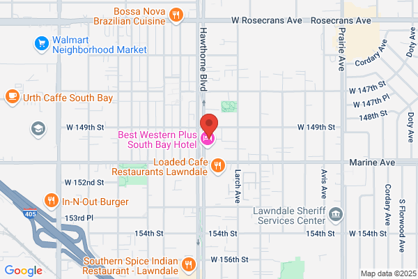 Lawndale Cycle