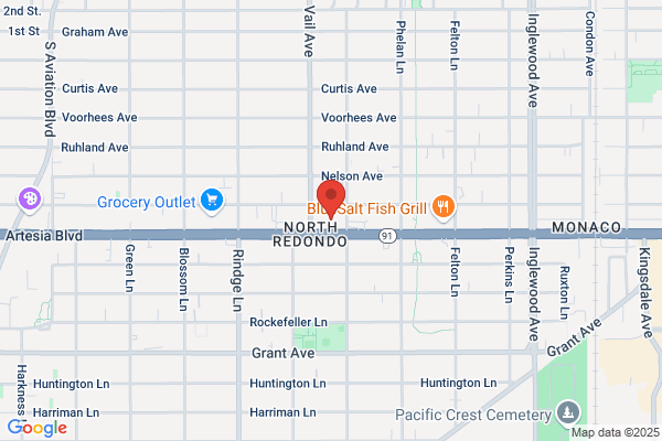 Redondo Pool Supplies