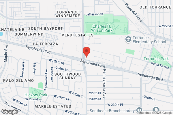 Industrial Commercial Properties