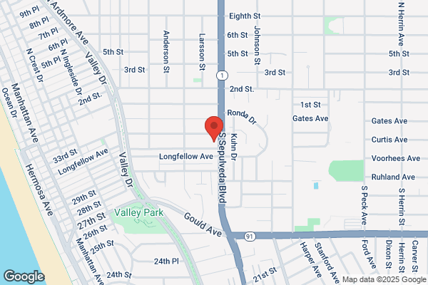 Shorewood Realtors, Sales Offices, Manhattan Beach