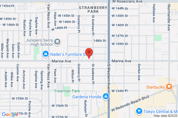 Bible Baptist Church of Gardena