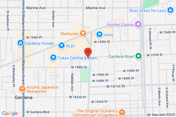 First Christian Church of Gardena