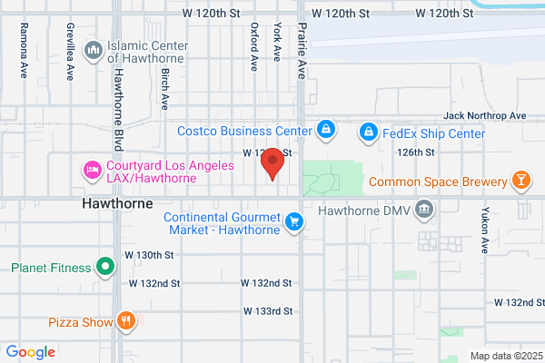 First Hungarian Reformed Church of Los Angeles the