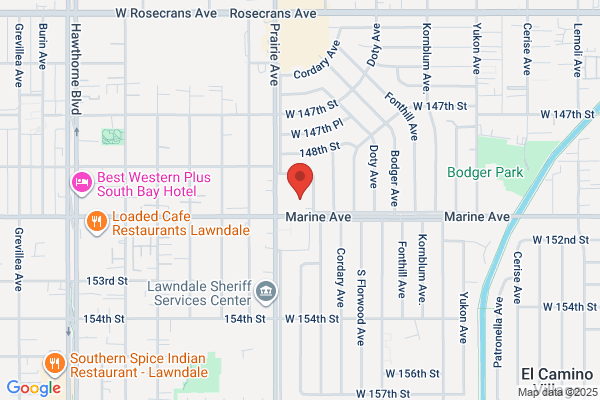 Hawthorne Seventh-Day Adventist Church