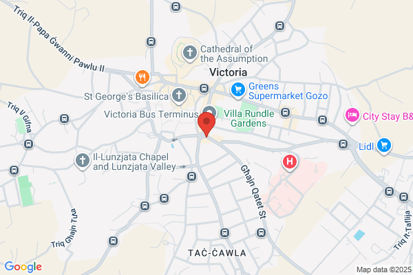 Ministerios De Gozo