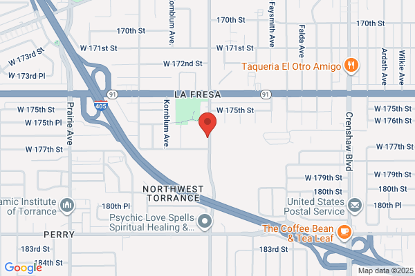 South Bay Church of God