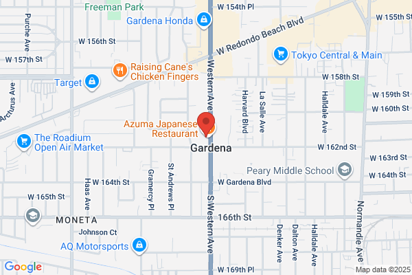 Azuman Japanese Restaurant
