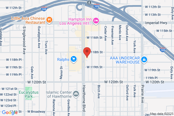 Fishbone Seafood Hawthorne