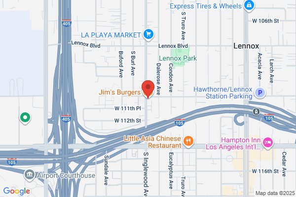 Jim's Burgers