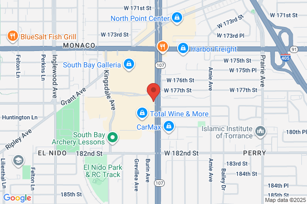 Islands Restaurant Redondo Beach