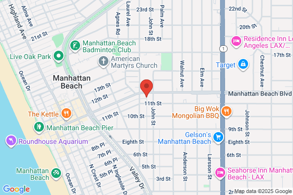 Uptown Manhattan Salon