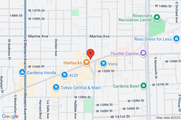 Gardena Cigarettes & Cigars