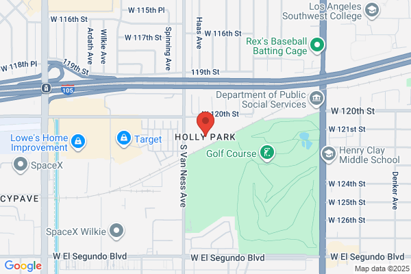 Hollypark Home