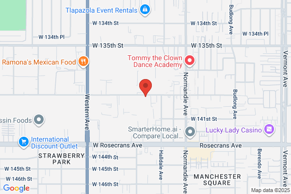 Gardena Self-Storage Co Inc