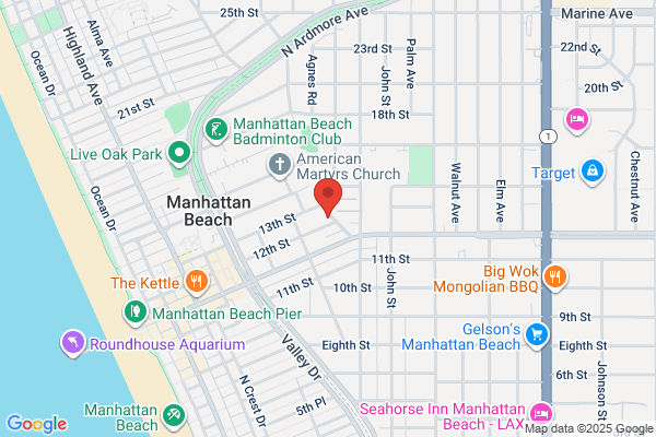 Pacific Heights Travel