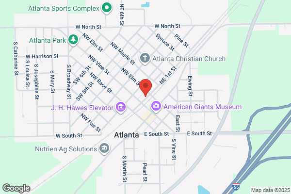 Atlanta Water Plant