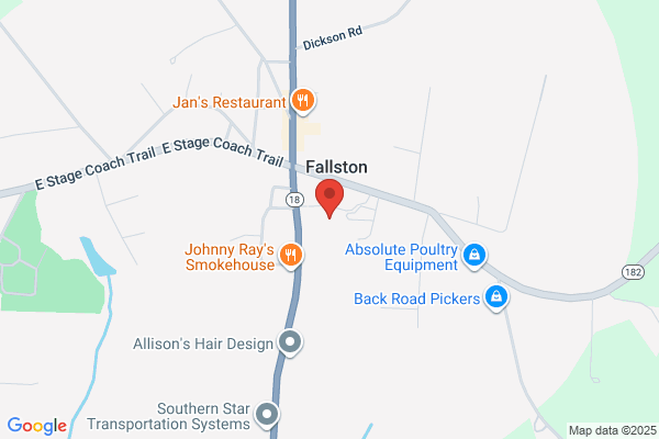 Cleveland County Schools, Fallston Elementary