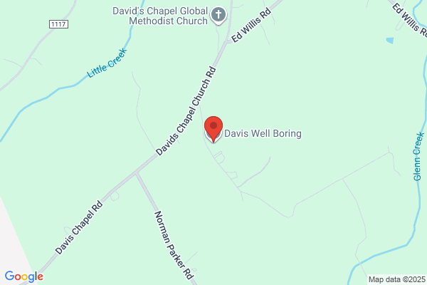 Davis Well Boring