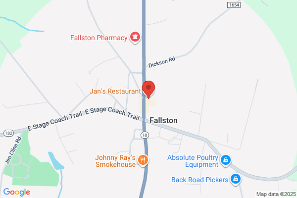 Fallston Barber Shop