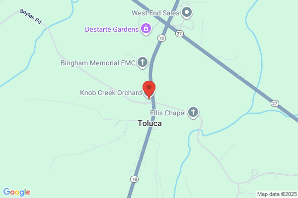 Knob Creek Orchard