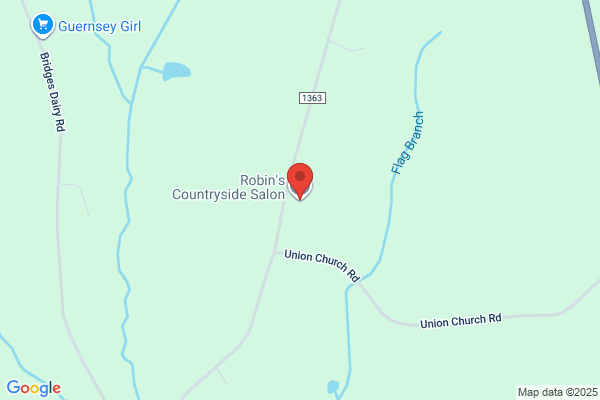 Robin's Countryside Salon
