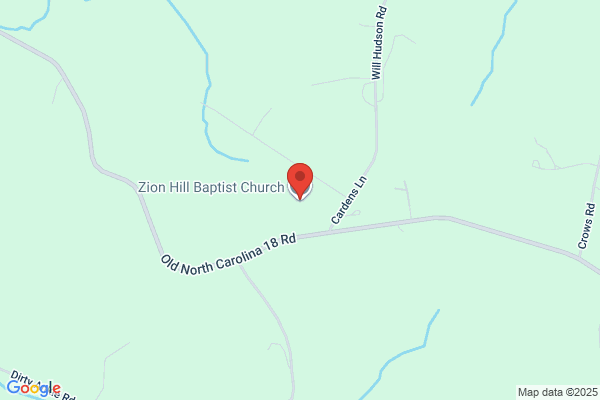 Zion Hill Baptist Church