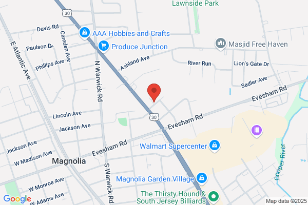 Magnolia Auto Body