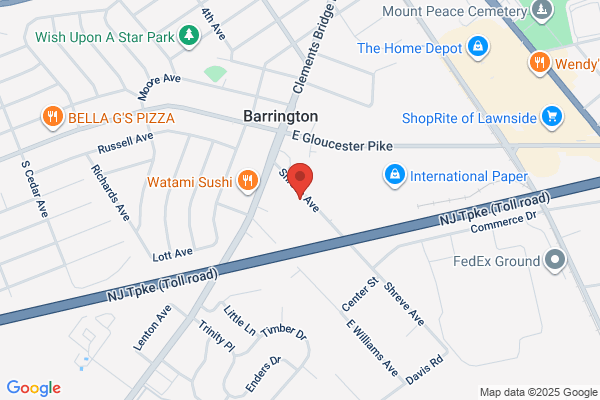 Barrington Soccer Club Inc