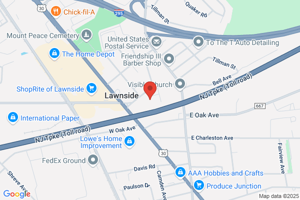 Lawnside Historical Society the Inc