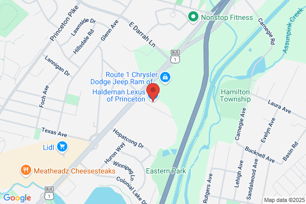 Haldeman Lexus of Princeton