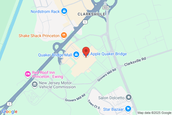 Apple Quaker Bridge