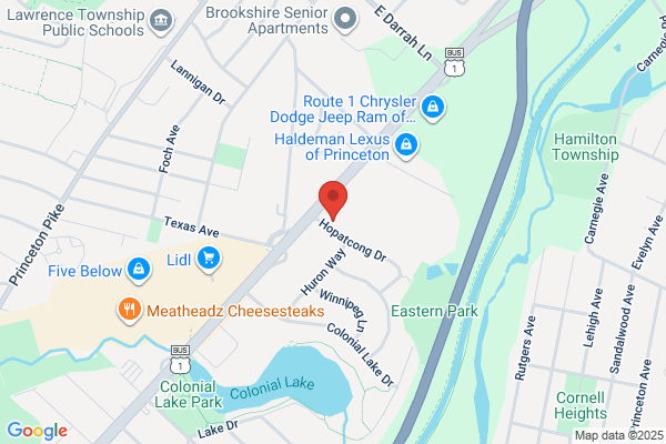 Regus - Lawrence, US Highway 1