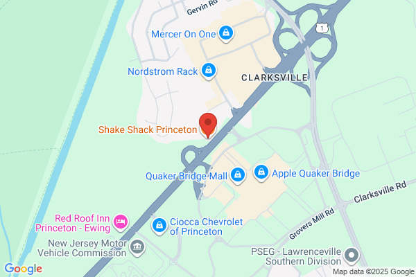 Shake Shack Princeton