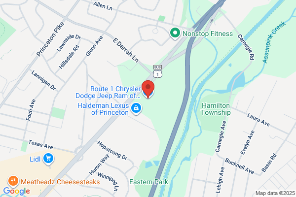 Route 1 Chrysler Dodge Jeep Ram of Lawrenceville