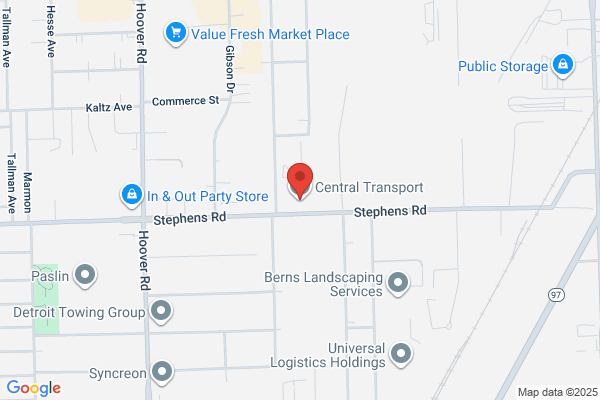 Central Transport Inc