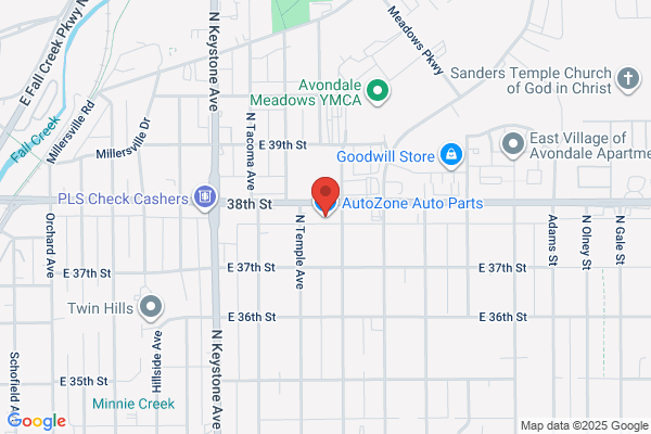 AutoZone Auto Parts