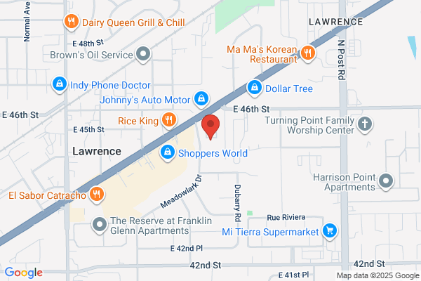 Honeycrisp Self Storage - Lawrence