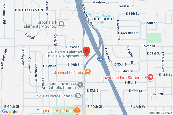 A Gifted & Talented Child Development Academy Inc