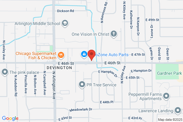 Devington Liquors