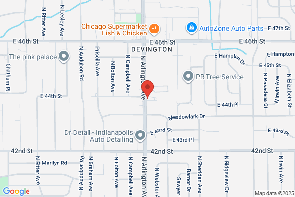 Greater Galilee Missionary Baptist Church