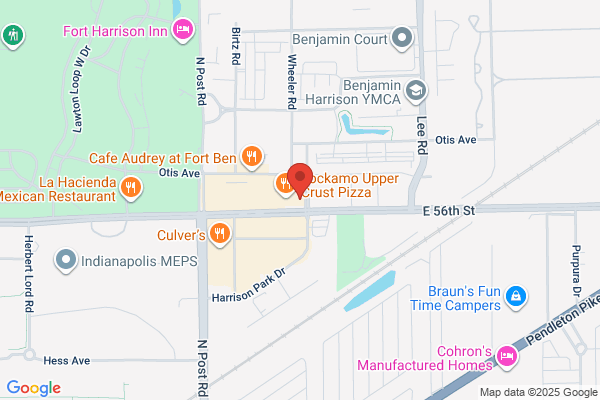IU Health Urgent Care - Lawrence/Fort Ben - Closed