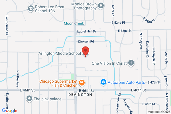 Indianapolis Public School District, High Schools, Ips Arlington High School